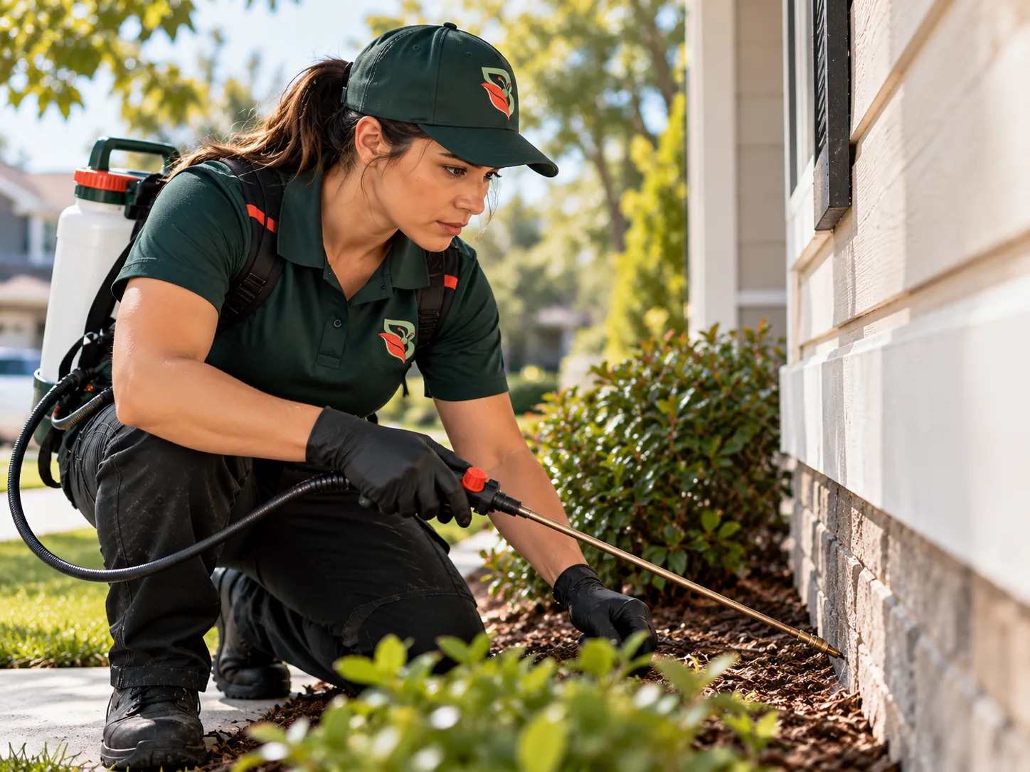 Pest Control company in Wilmont, MN